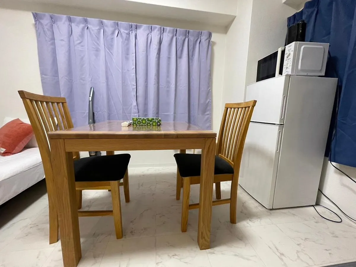 Apartment A&C Stay Shin-Osaka 84 Japan