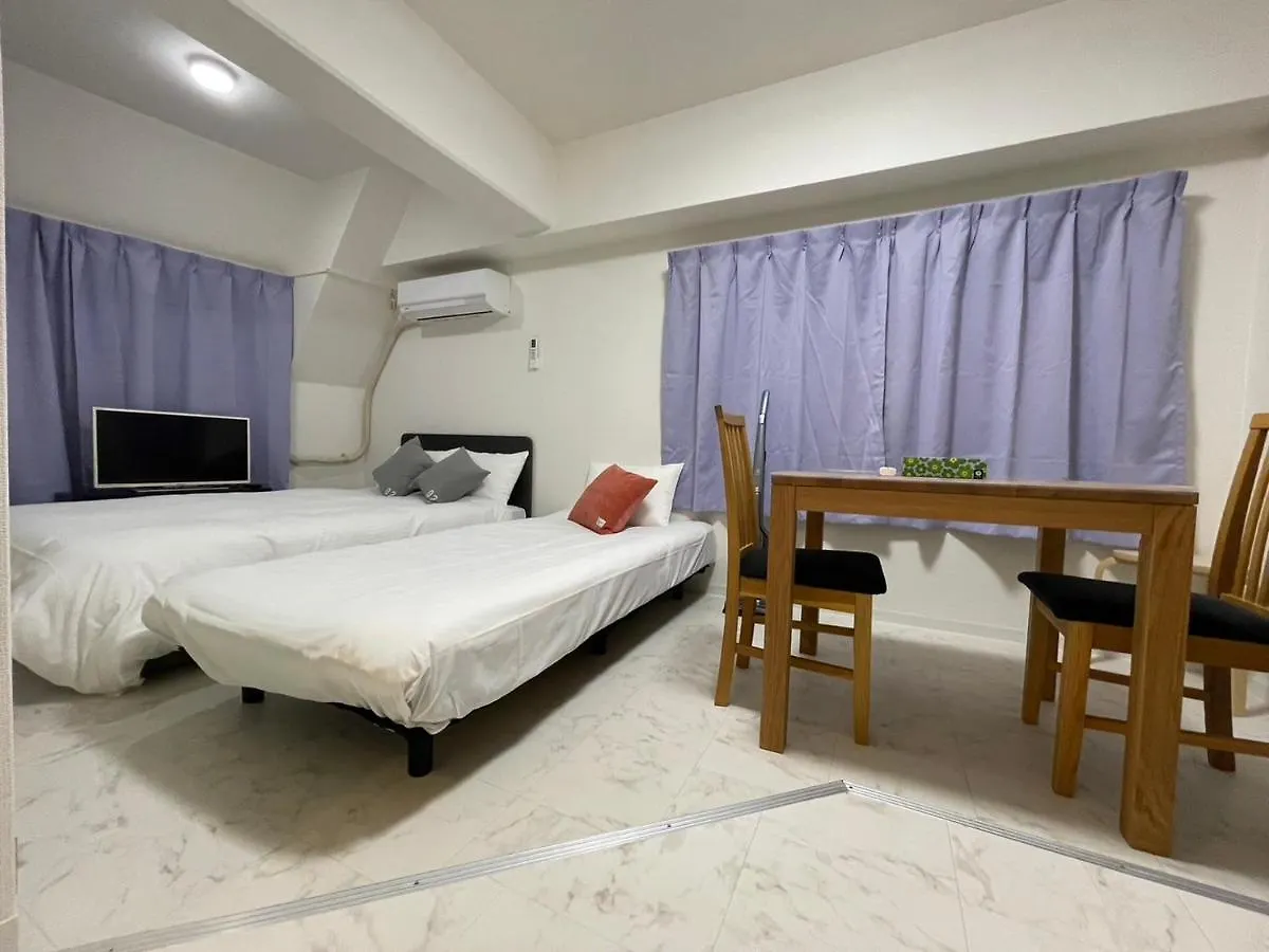 A&C Stay Shin-Osaka 84 Apartment