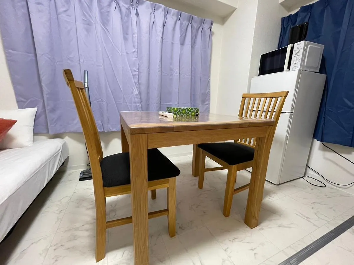 A&C Stay Shin-Osaka 84 Apartment