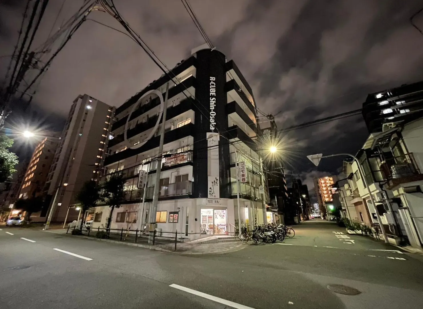 Apartment A&C Stay Shin-Osaka 84